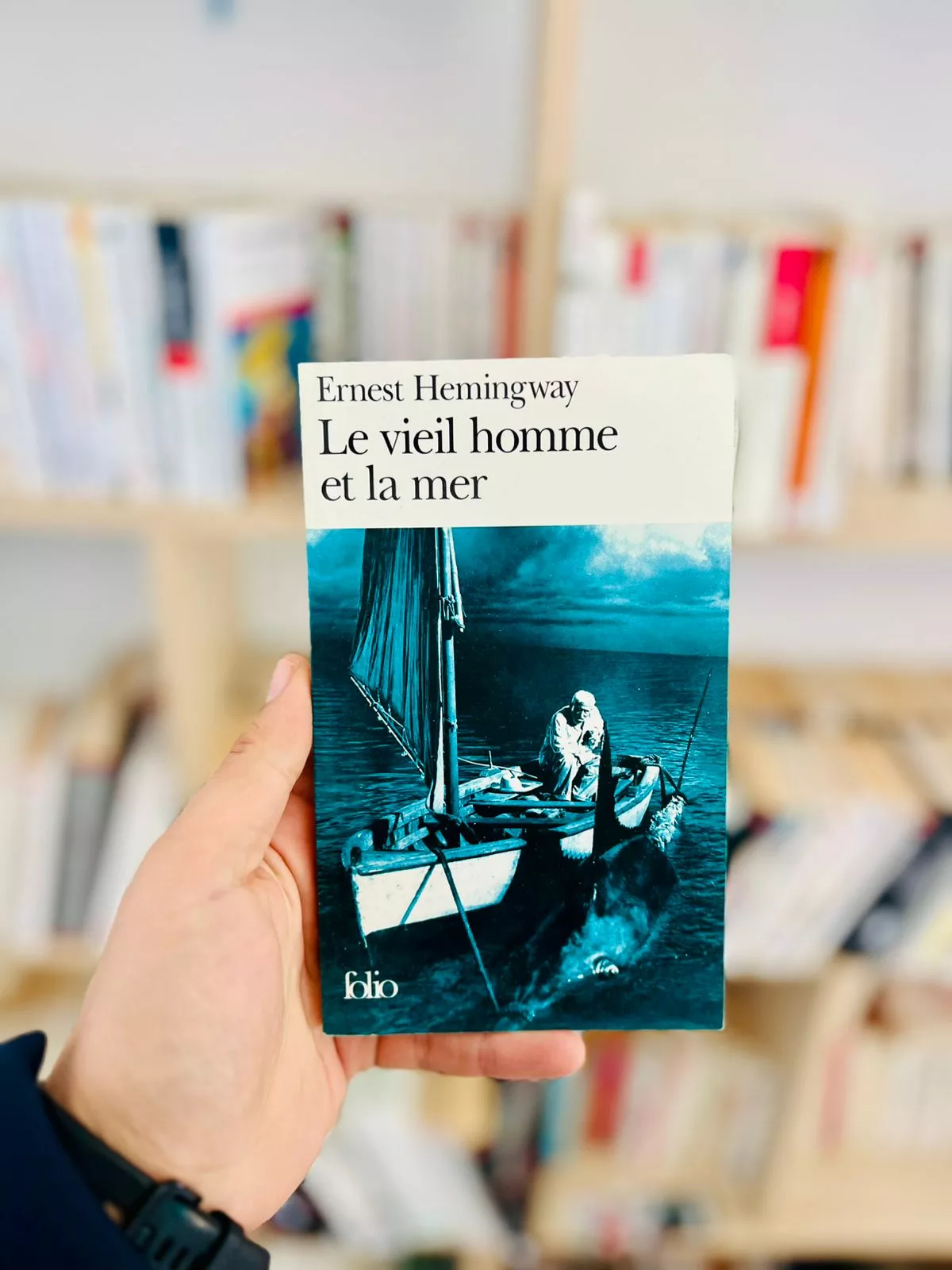 Le vieil homme et la mer
