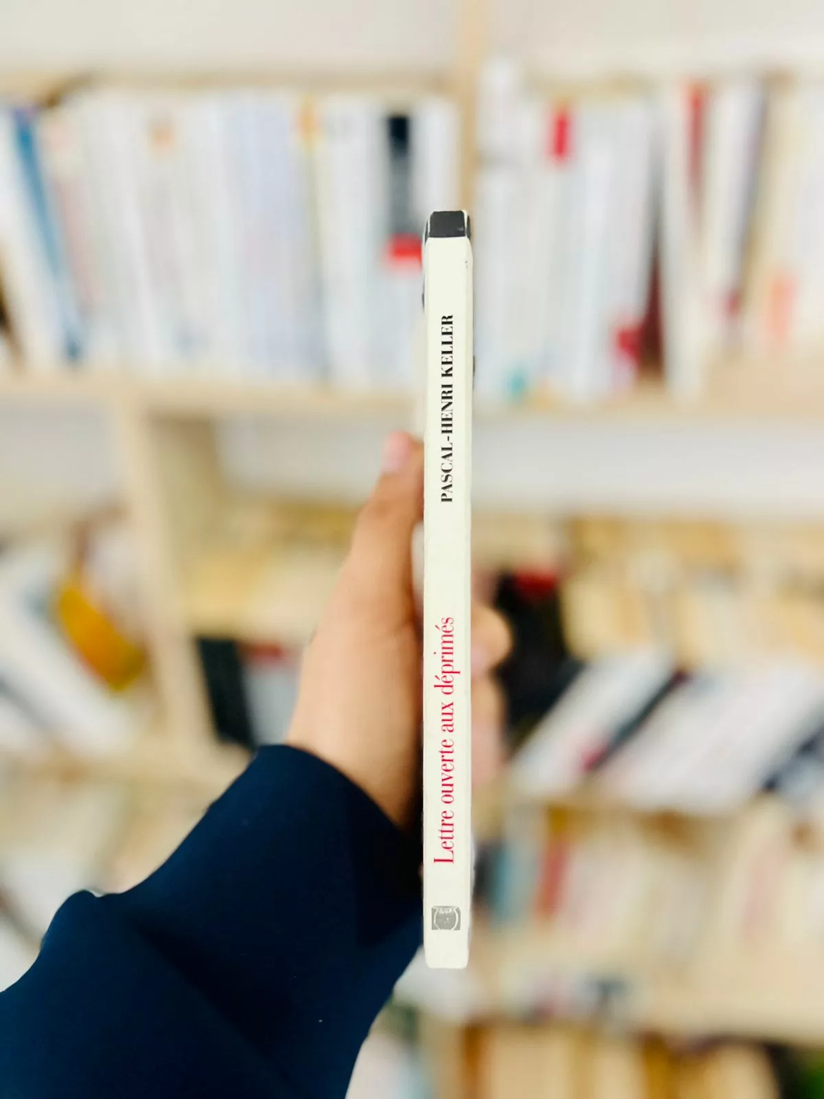 Lettre ouverte aux déprimés