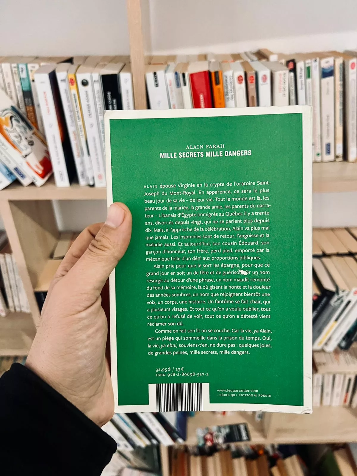 Mille secrets mille dangers