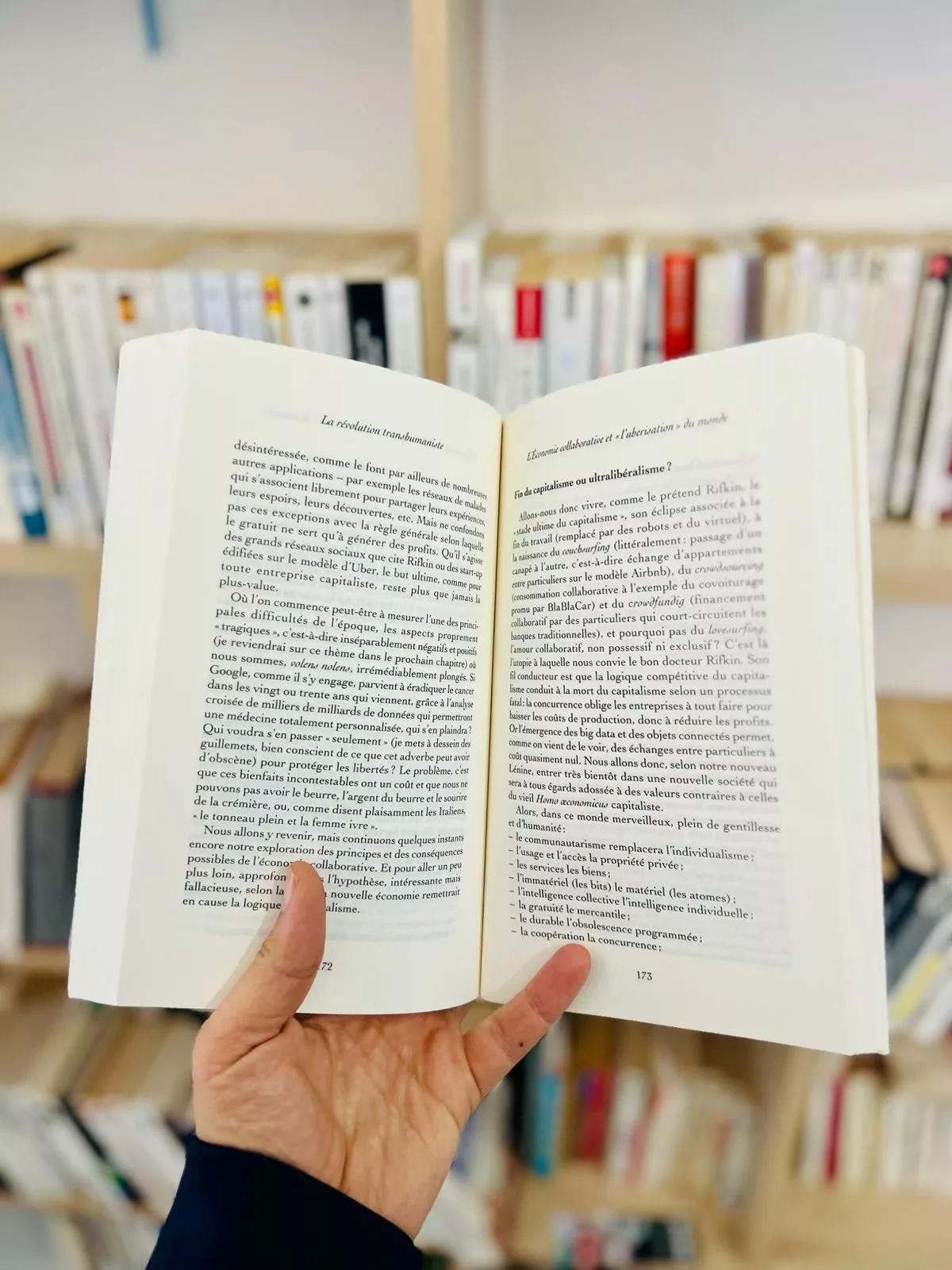 La révolution transhumaniste