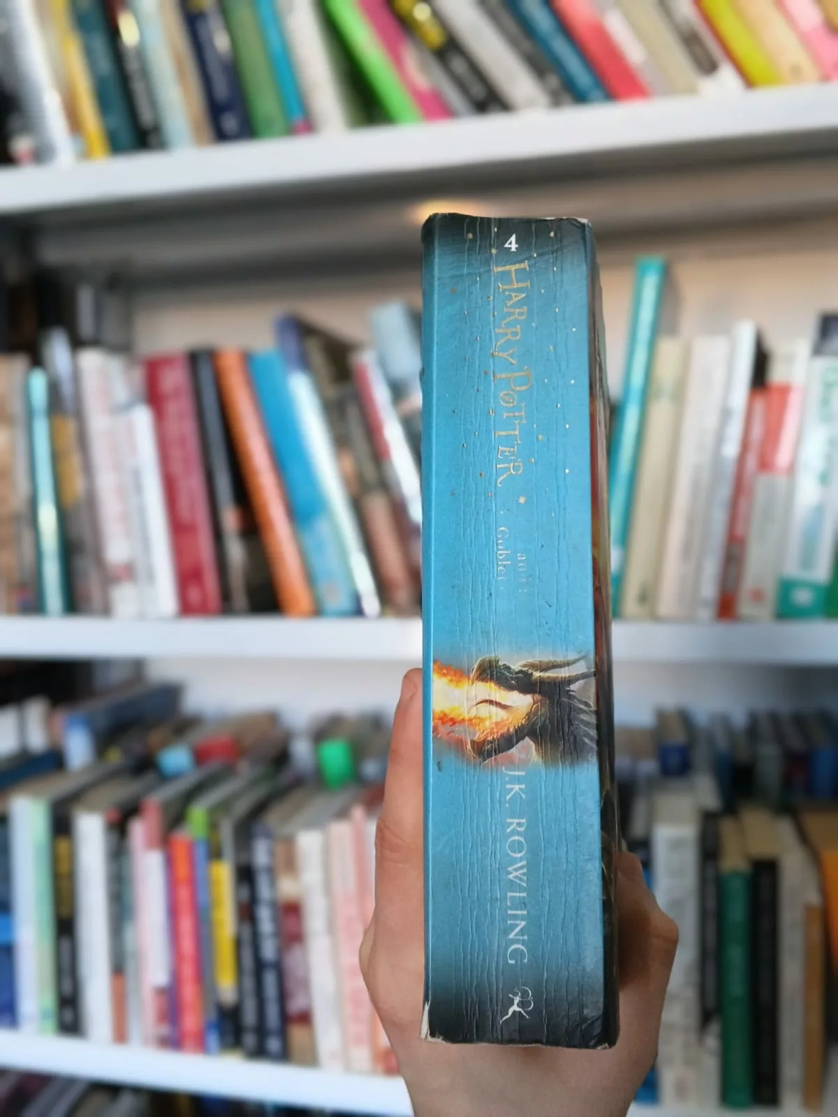 Harry Potter and the Goblet of Fire