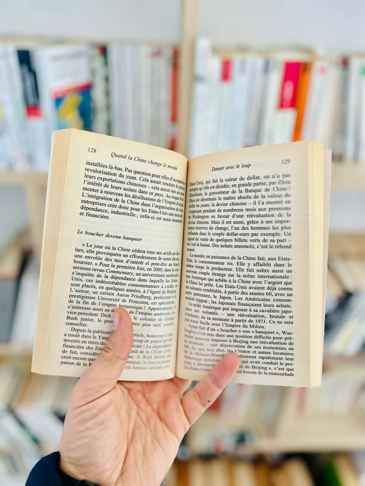 Quand la Chine change le monde