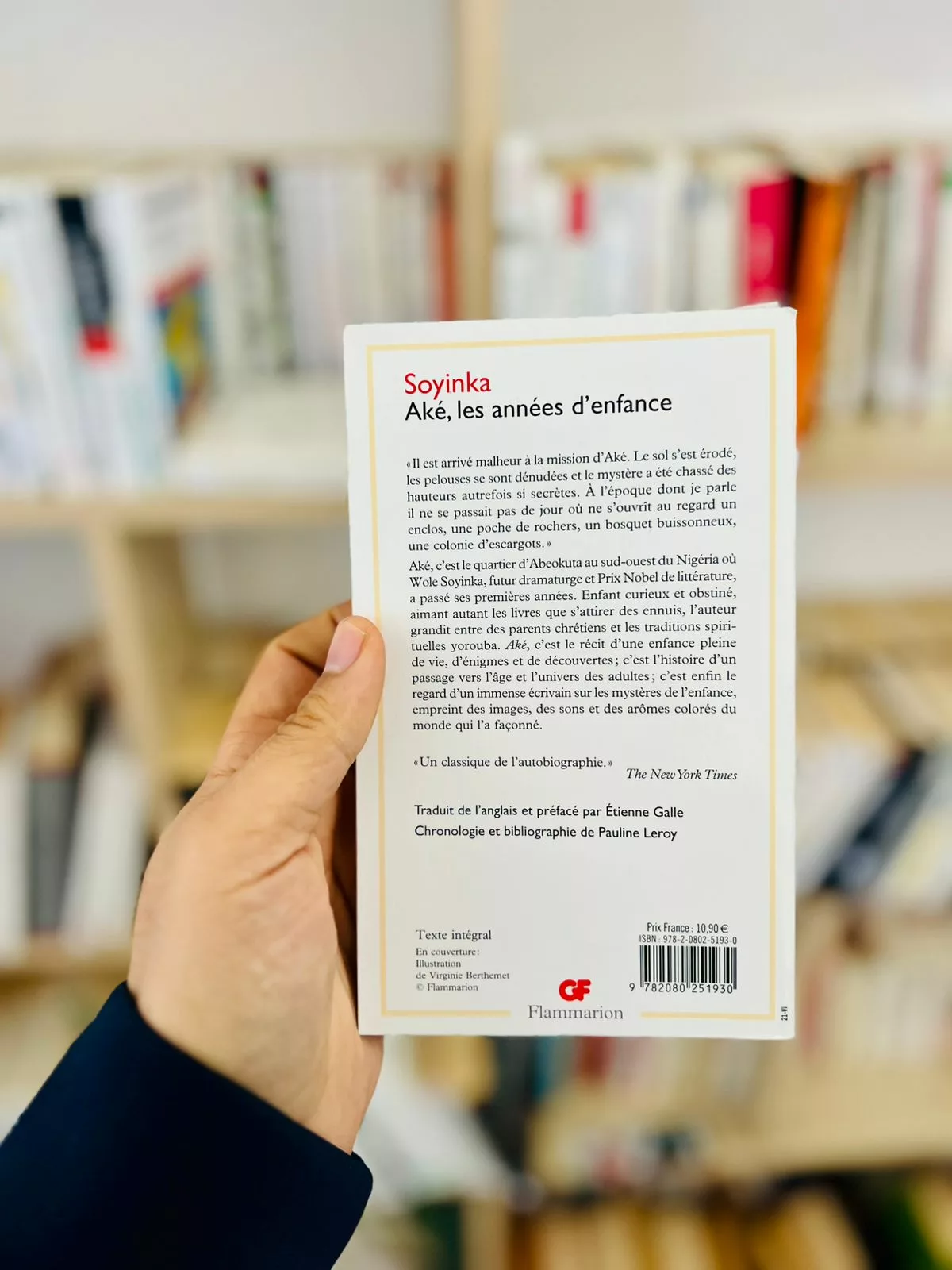 Aké, les années d’enfance52f