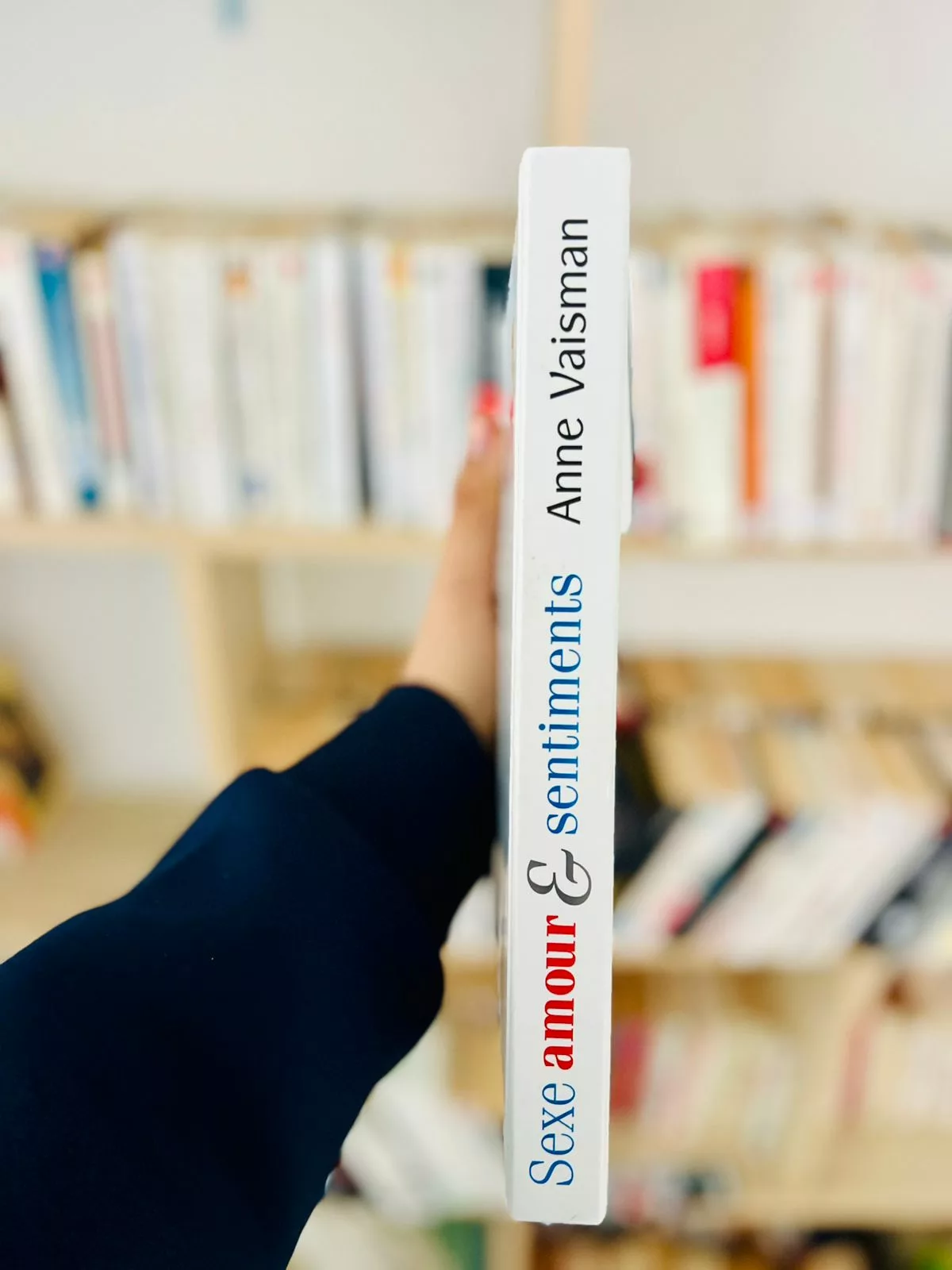 Sexe, amour et sentiments