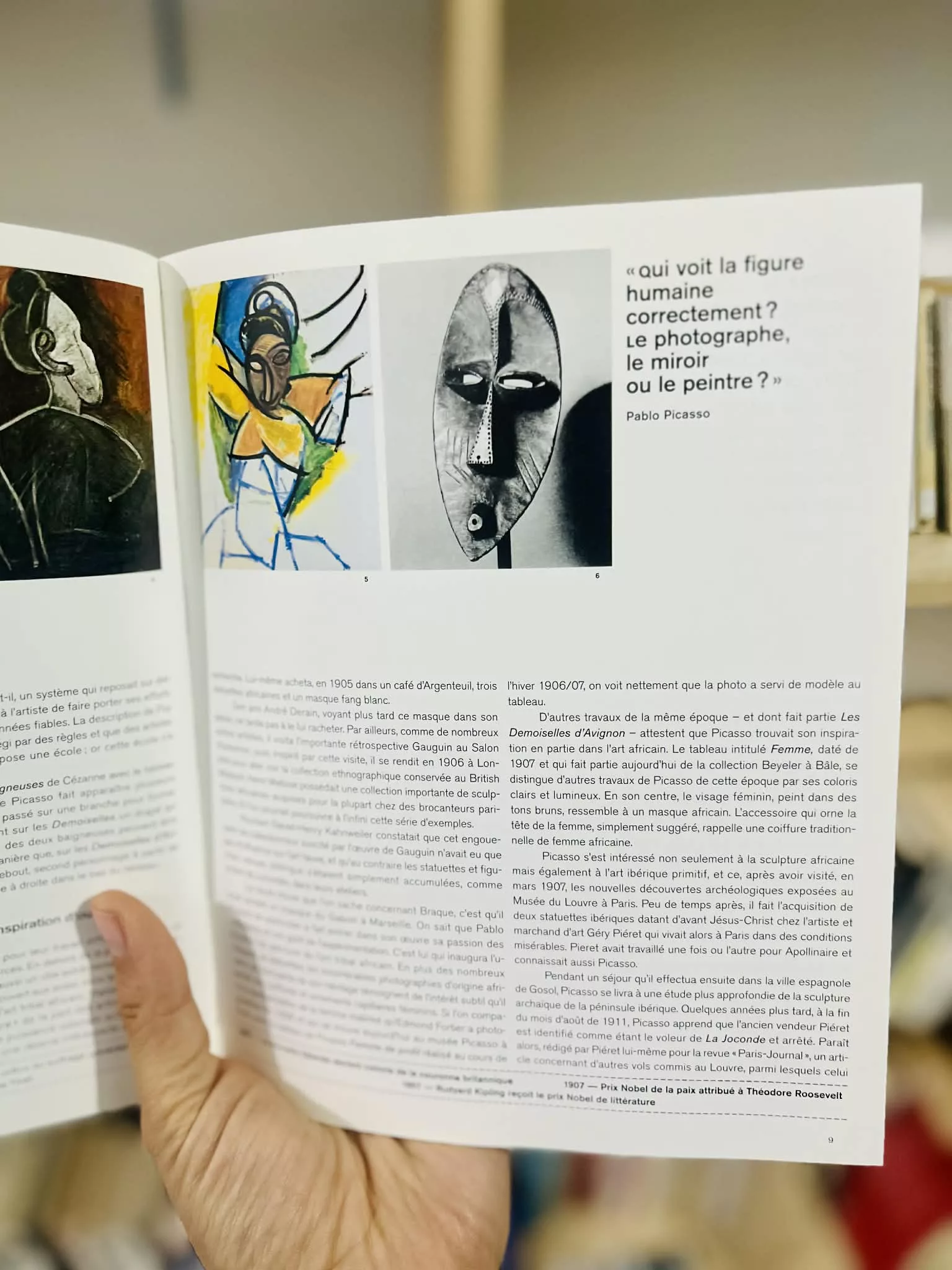 Cubisme de Anne Ganteführer-Trier