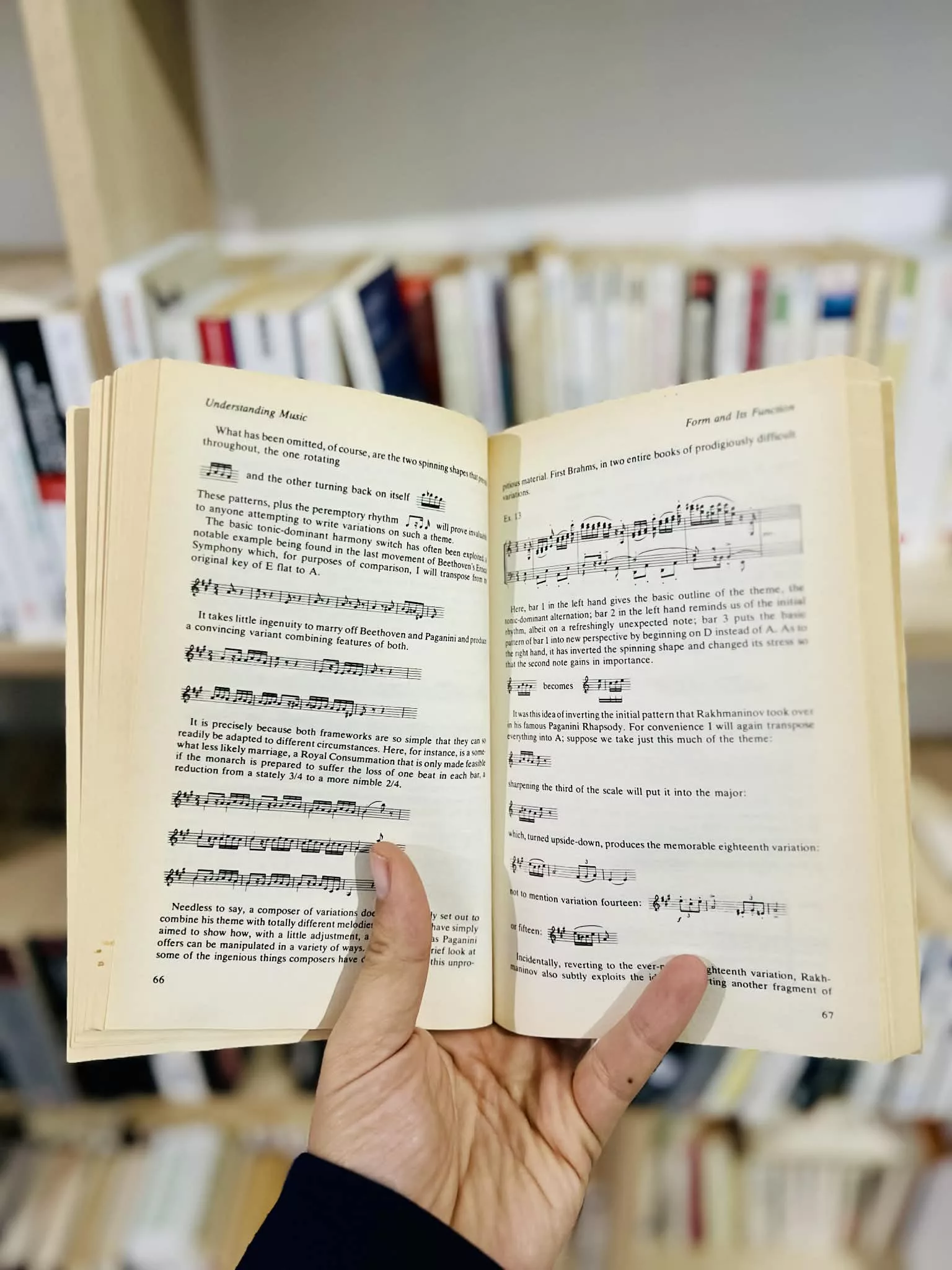 Understanding Music by Antony Hopkins