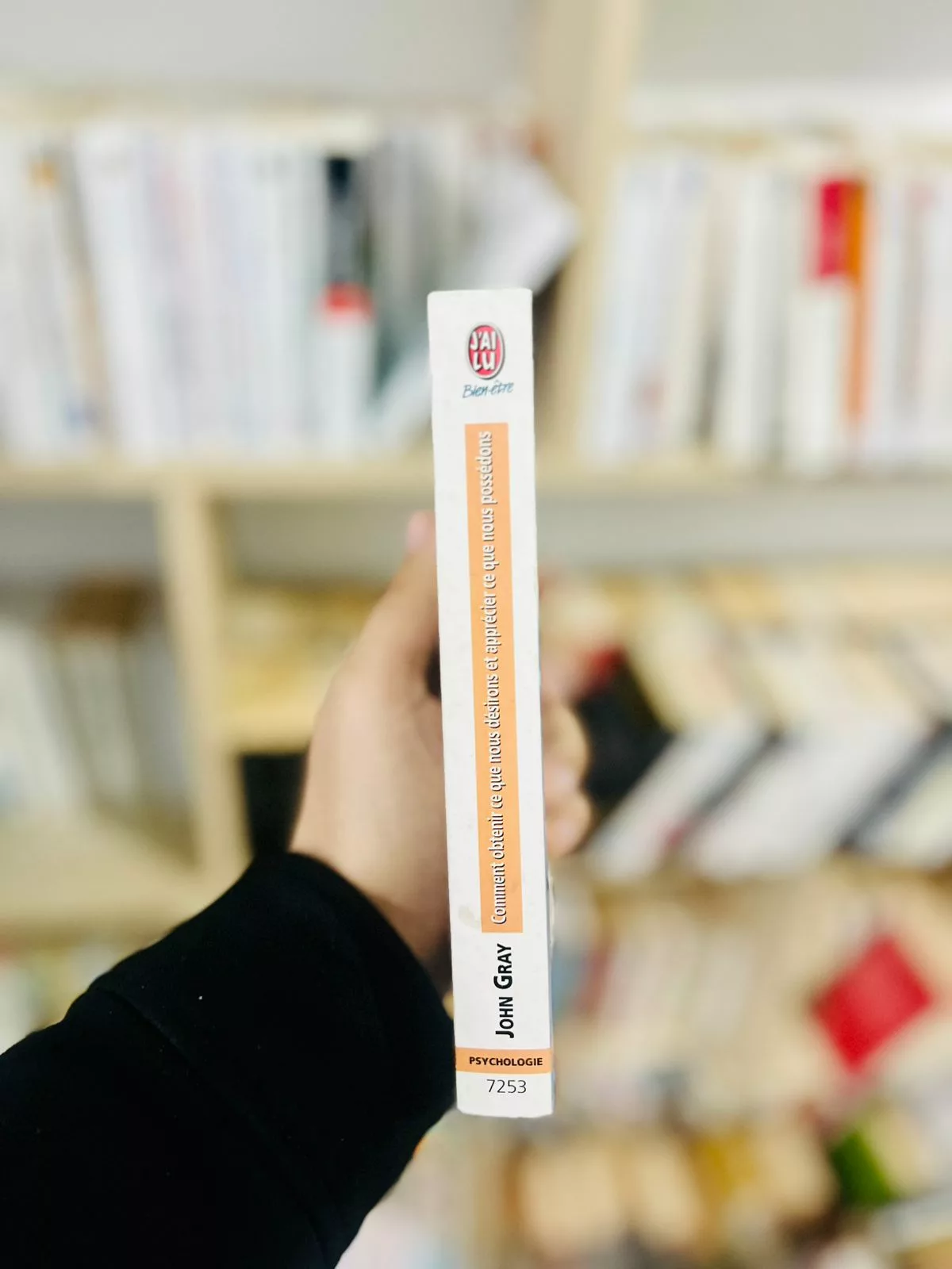 Comment obtenir ce que nous désirons et apprécier ce que nous possédons