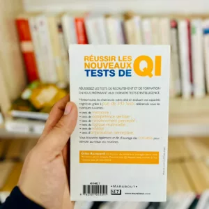 Réussir les nouveaux tests de QI