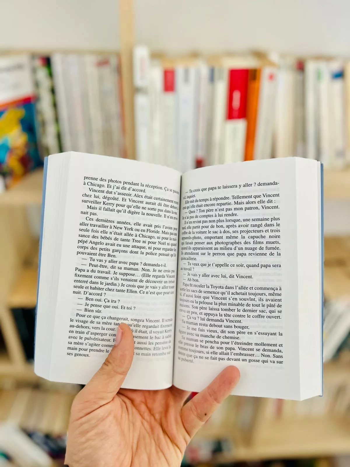 Aussi profond que l’océan