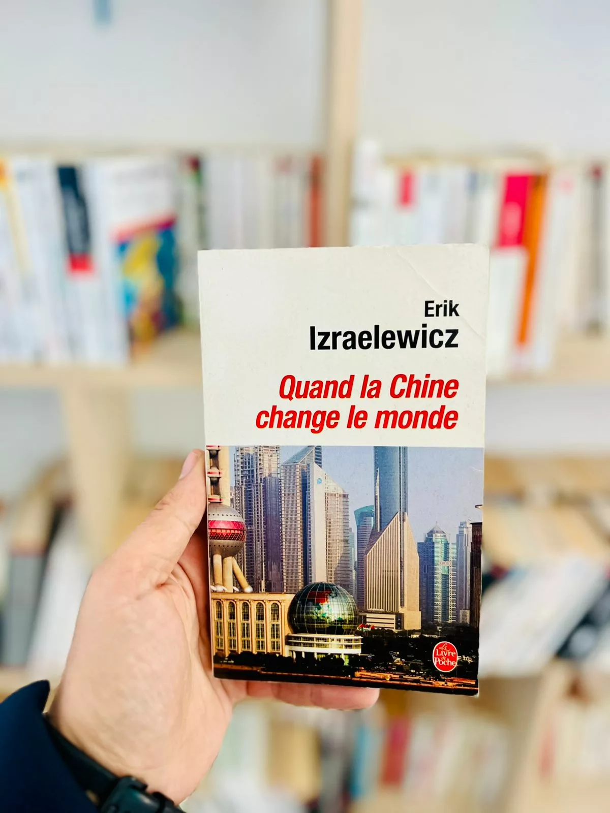 Quand la Chine change le monde