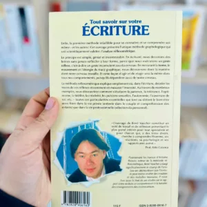 Tout savoir sur votre écriture