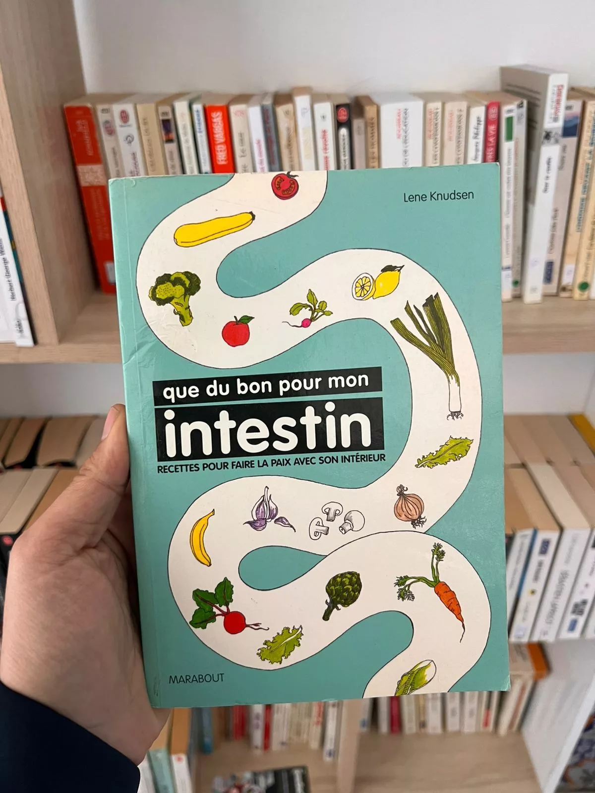 Que du bon pour mon intestin