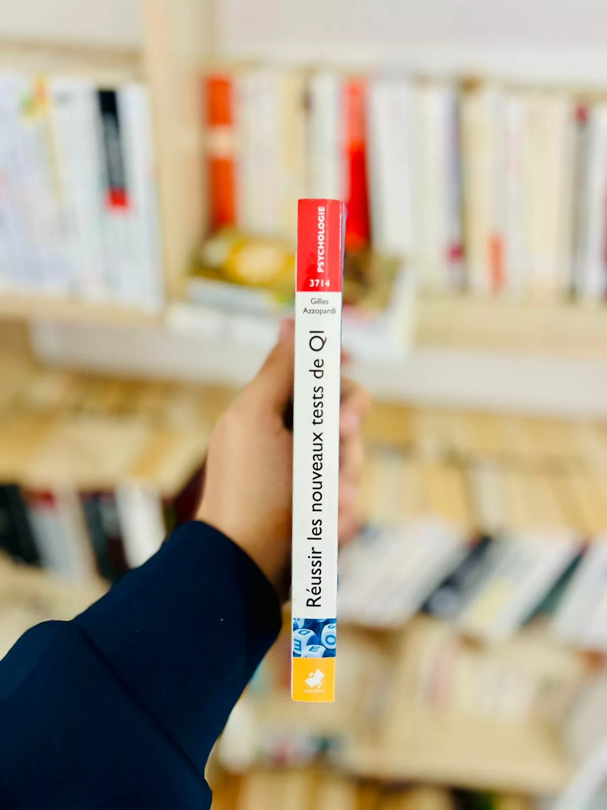 Réussir les nouveaux tests de QI