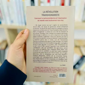 La révolution transhumaniste