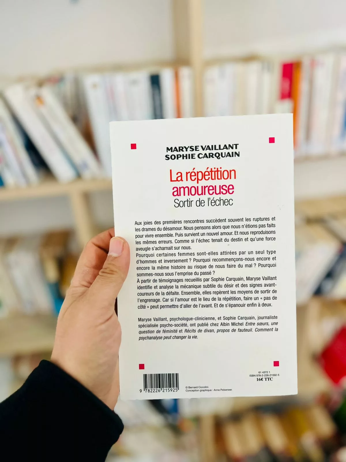 La répétition amoureuse : Sortir de l’échec