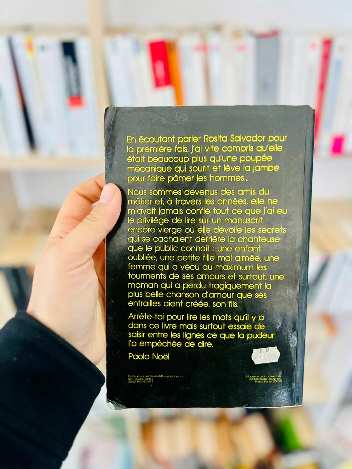 L’enfant de l’amour