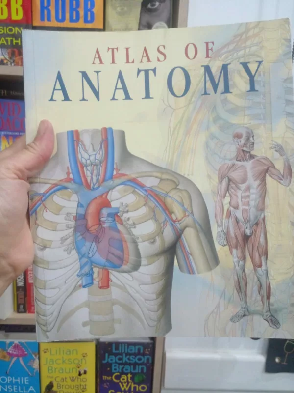 Atlas of Human Anatomy