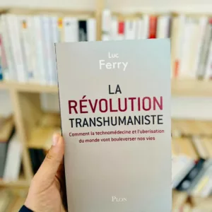 La révolution transhumaniste