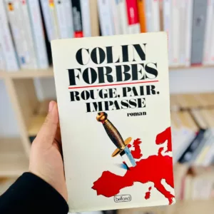 Rouge, pair, impasse