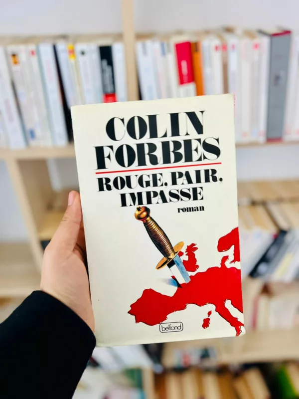 Rouge, pair, impasse