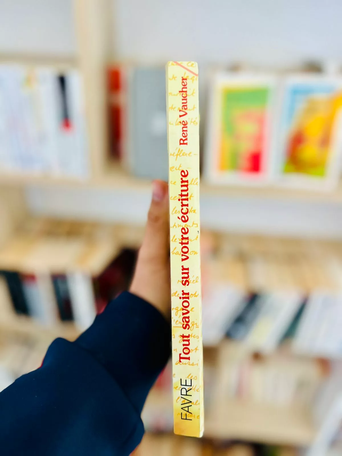 Tout savoir sur votre écriture