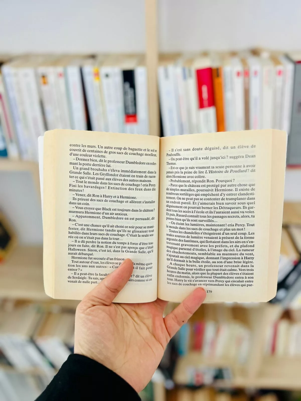 Harry Potter Tome 3 : Harry Potter et le prisonnier d’Azkaban