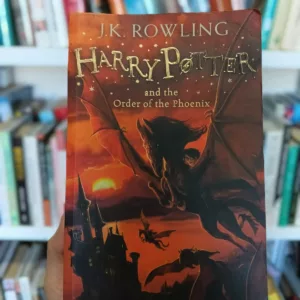 Harry Potter and the Order of the Phoenix