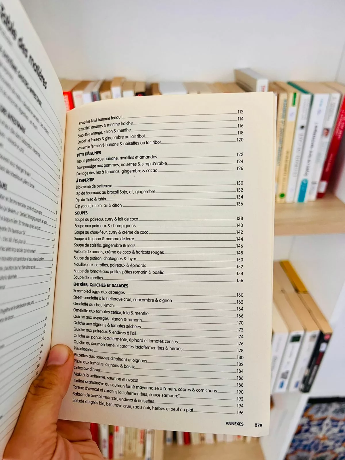 Que du bon pour mon intestin