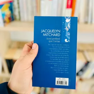 Aussi profond que l'océan