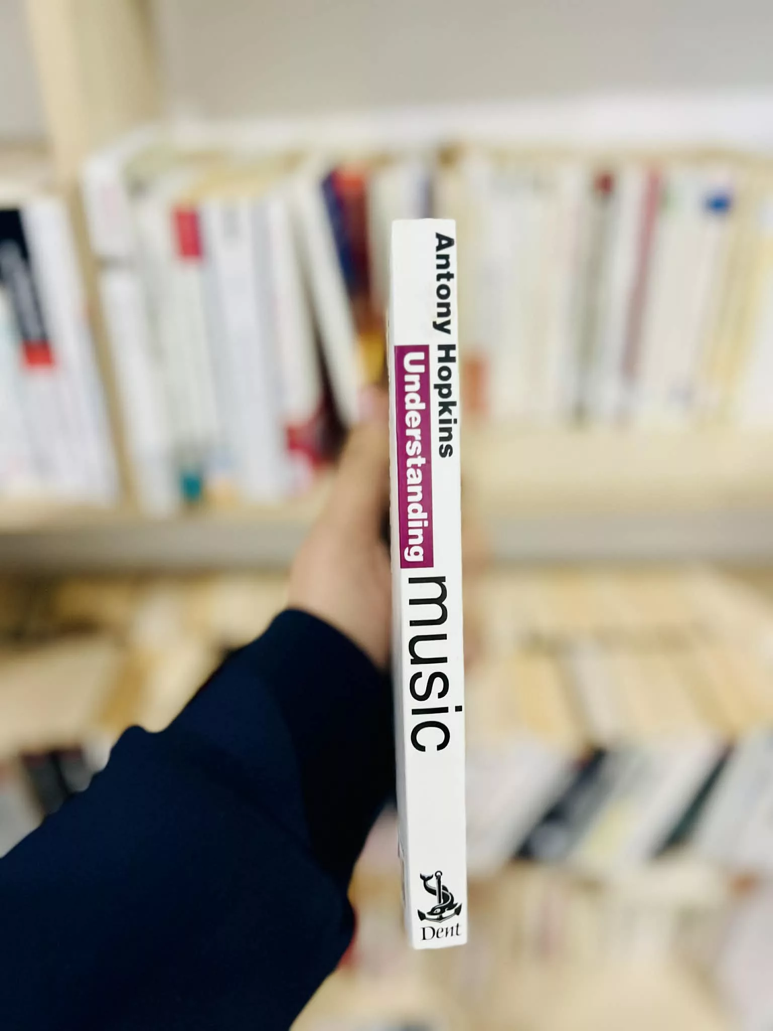 Understanding Music by Antony Hopkins