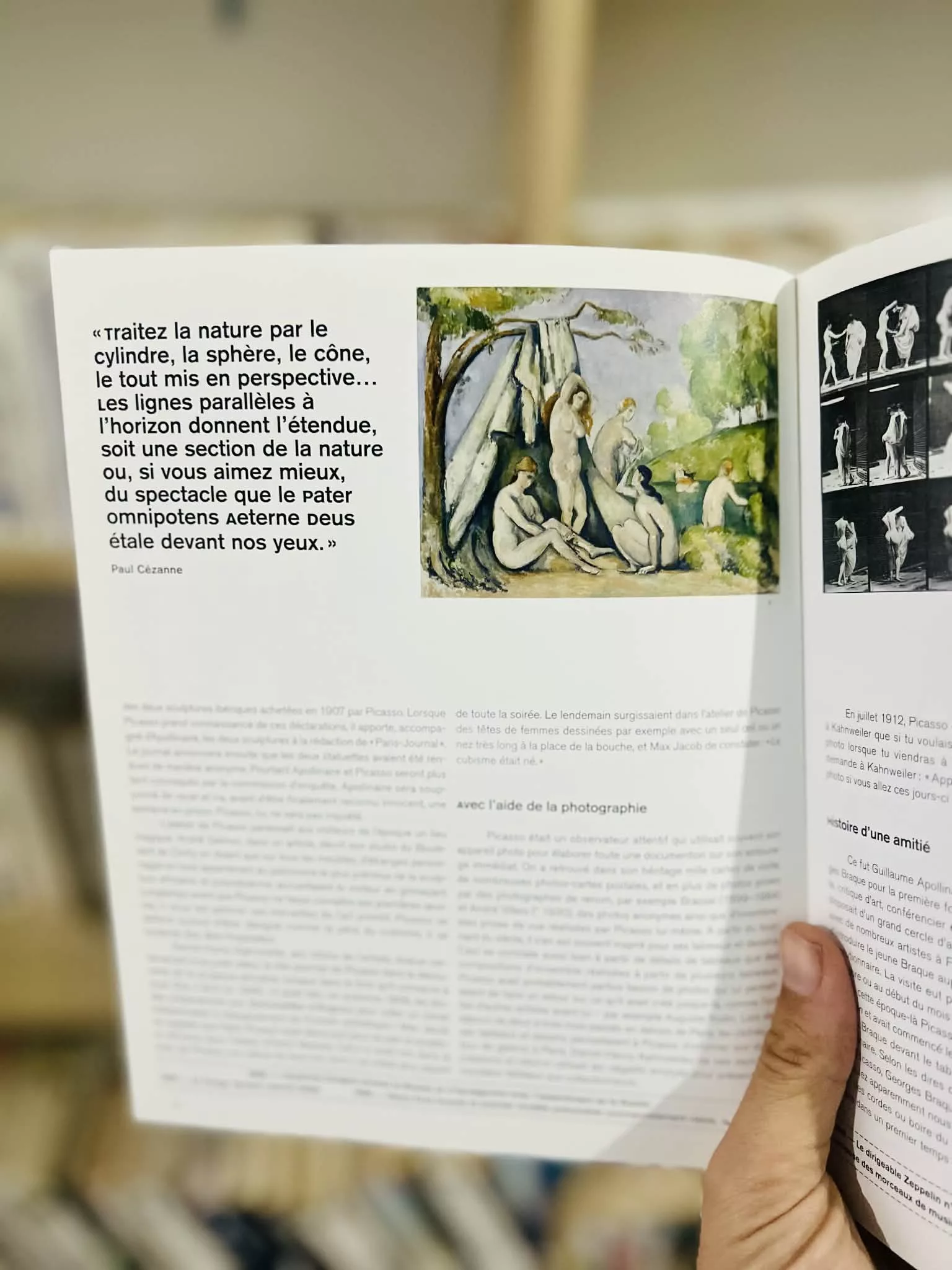 Cubisme de Anne Ganteführer-Trier