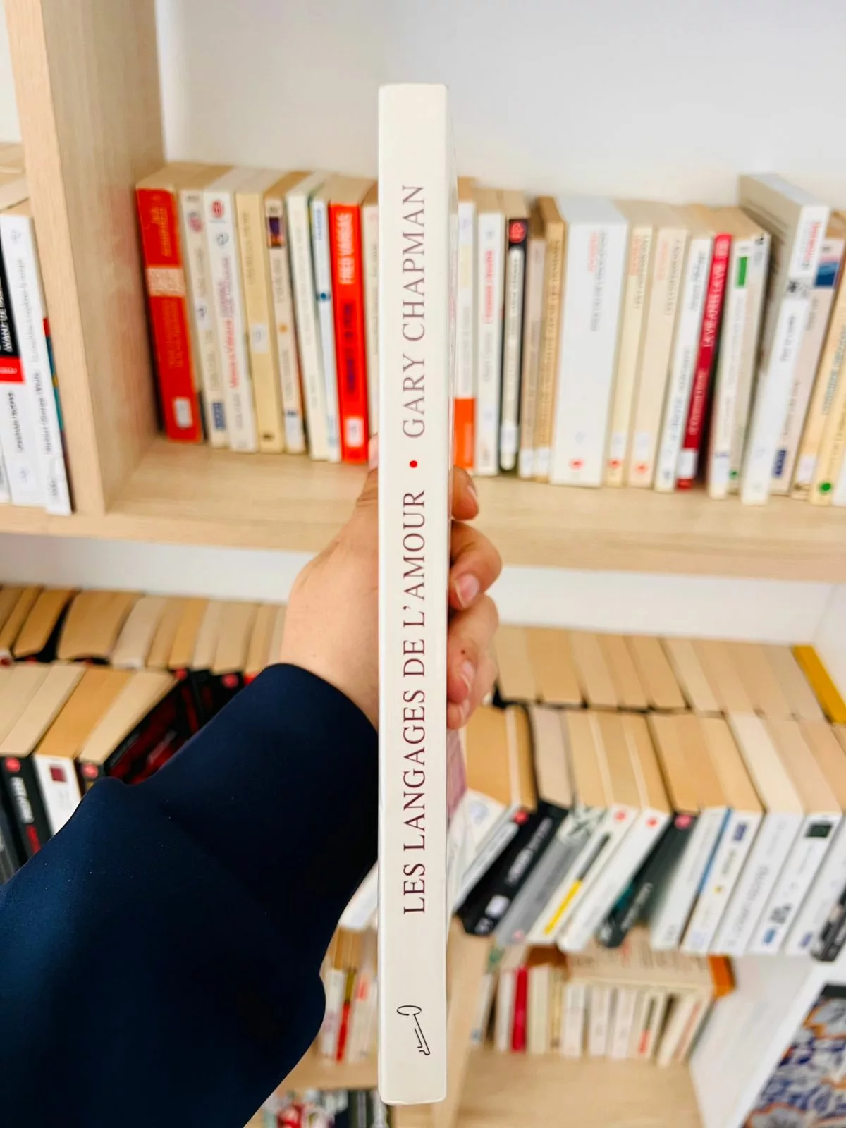 Les langages de l’amour