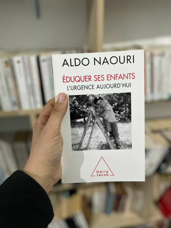 Eduquer ses enfants : L'urgence aujourd'hui 1 Eduquer ses enfants : L’urgence aujourd’hui