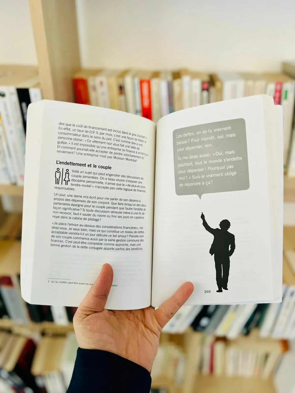 En as-tu vraiment besoin ?