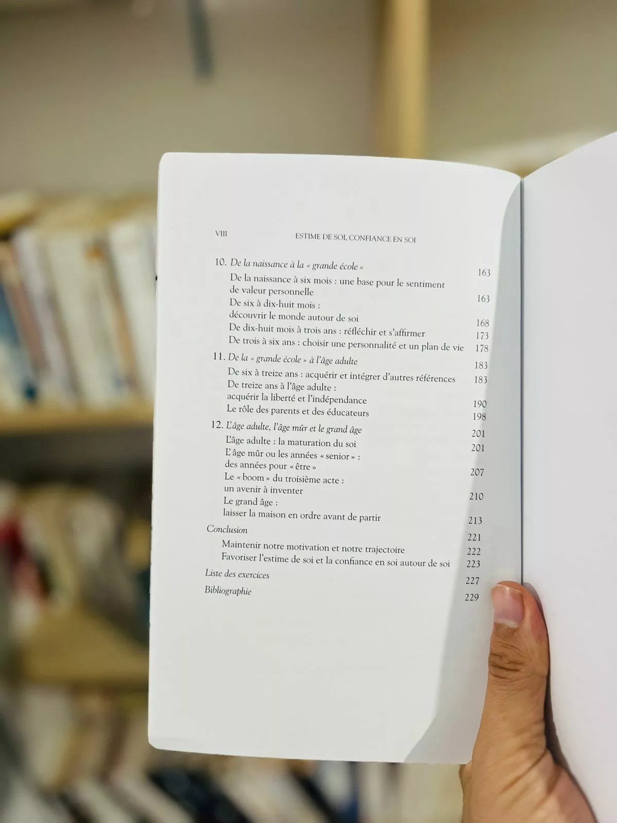 Estime de soi confiance en soi ; les fondements de notre equilibre personnel et social