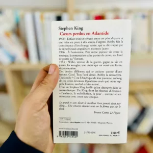 Cœurs perdus en Atlantide