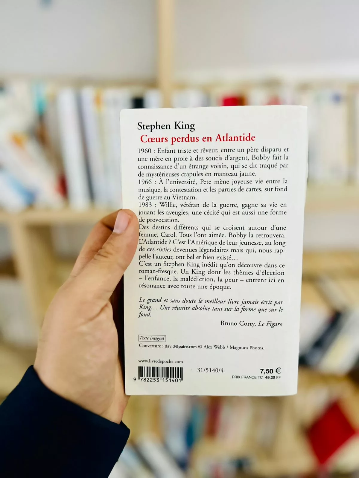 Cœurs perdus en Atlantide