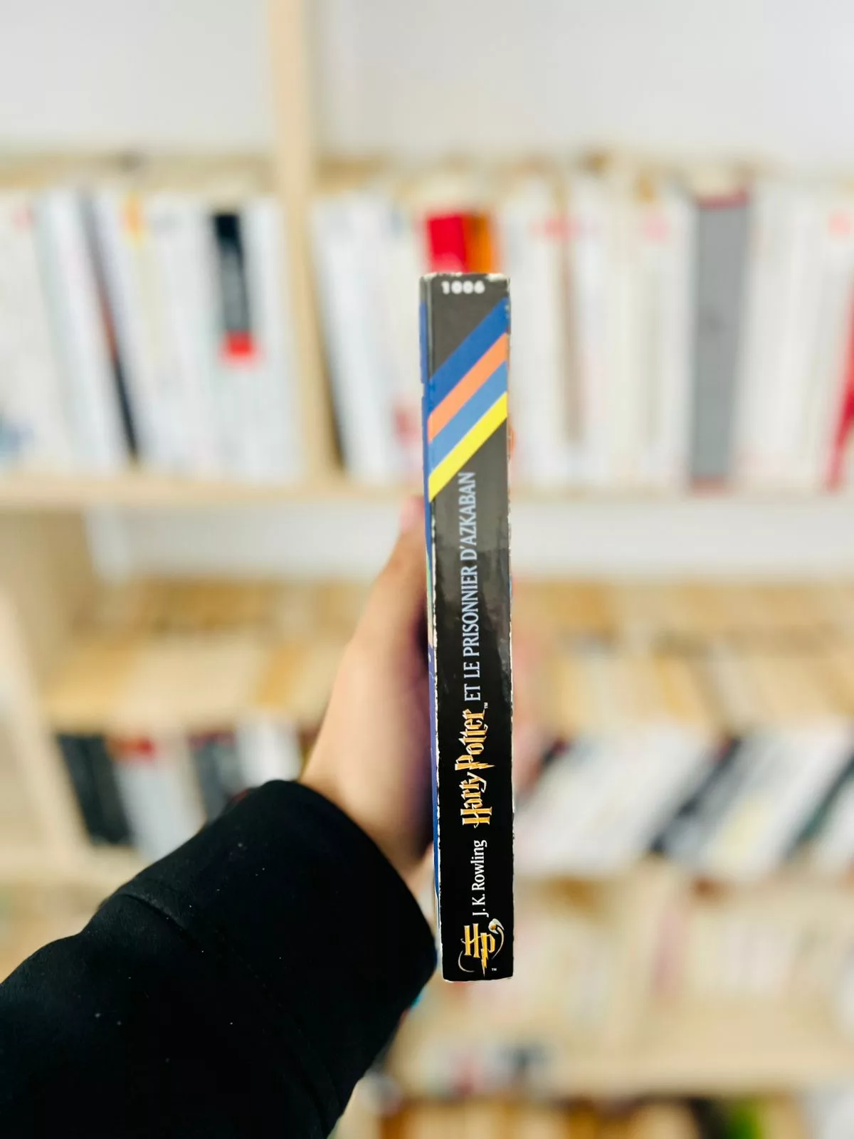 Harry Potter Tome 3 : Harry Potter et le prisonnier d’Azkaban