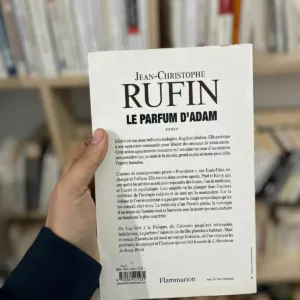 Le parfum d'Adam