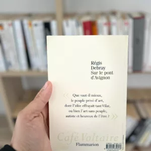 Sur le pont d'Avignon