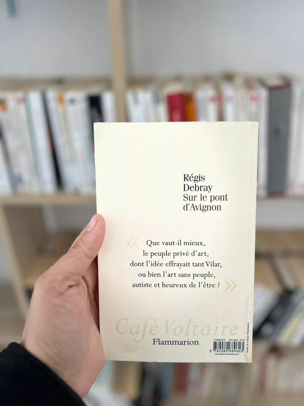 Sur le pont d’Avignon346