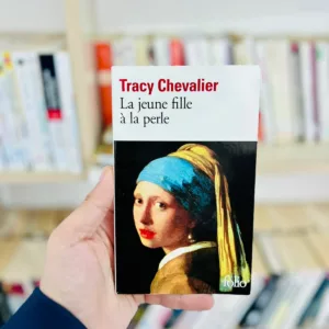 La jeune fille à la perle