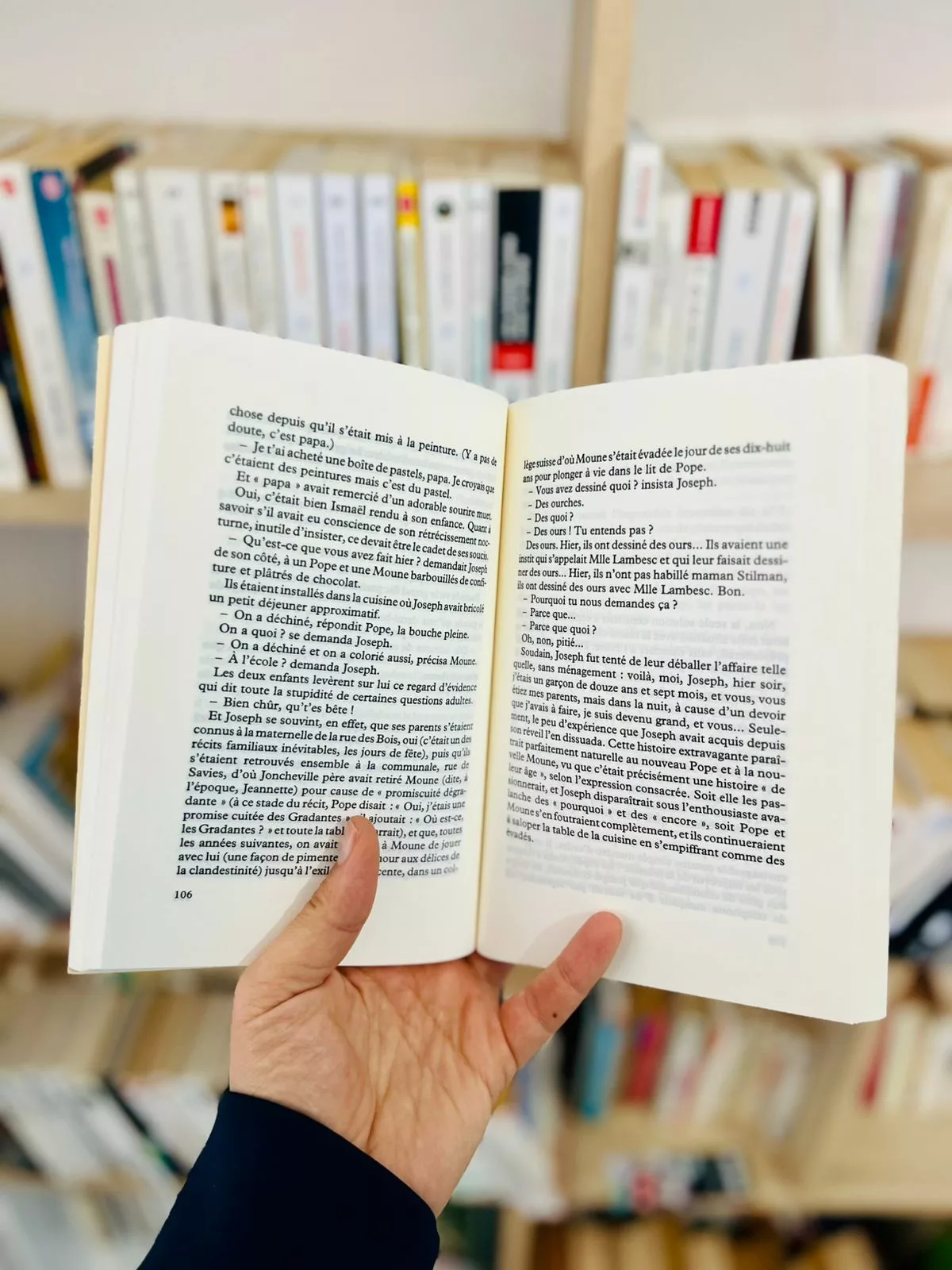 Messieurs les enfants