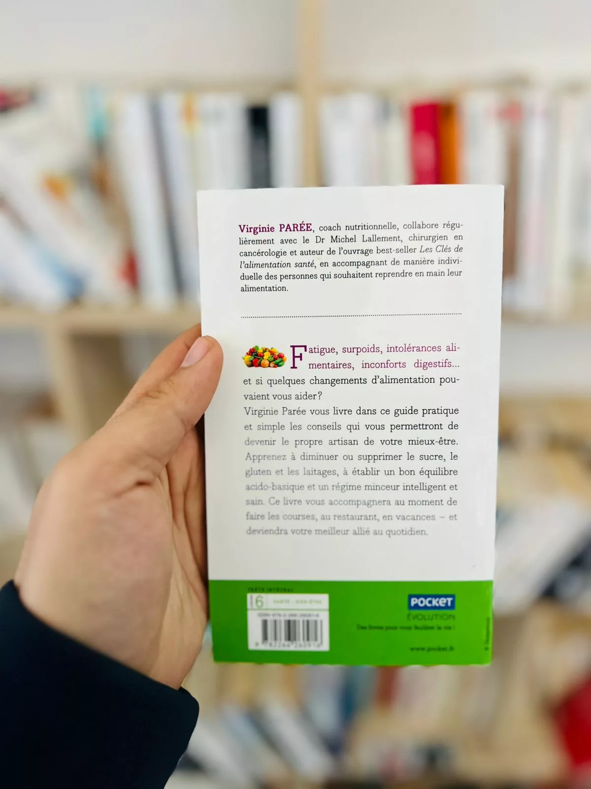 L’Alimentation santé en pratique