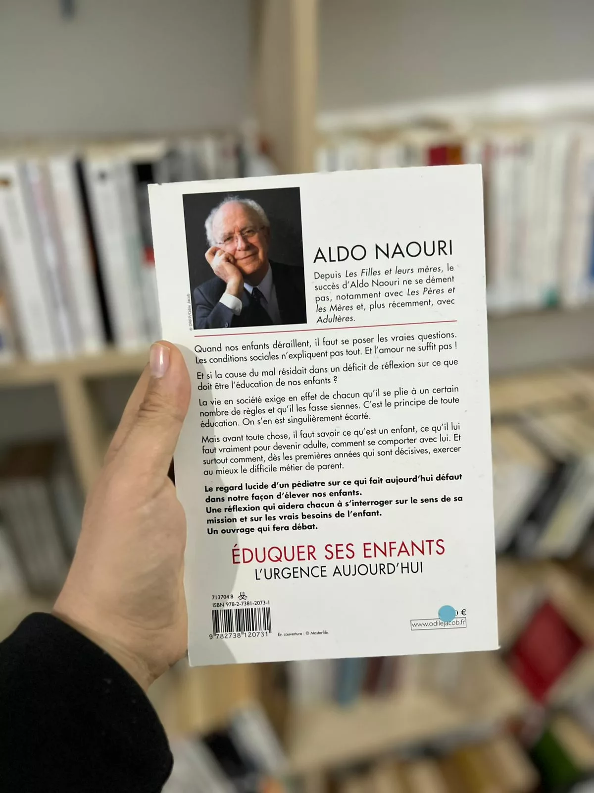 Eduquer ses enfants : L’urgence aujourd’hui