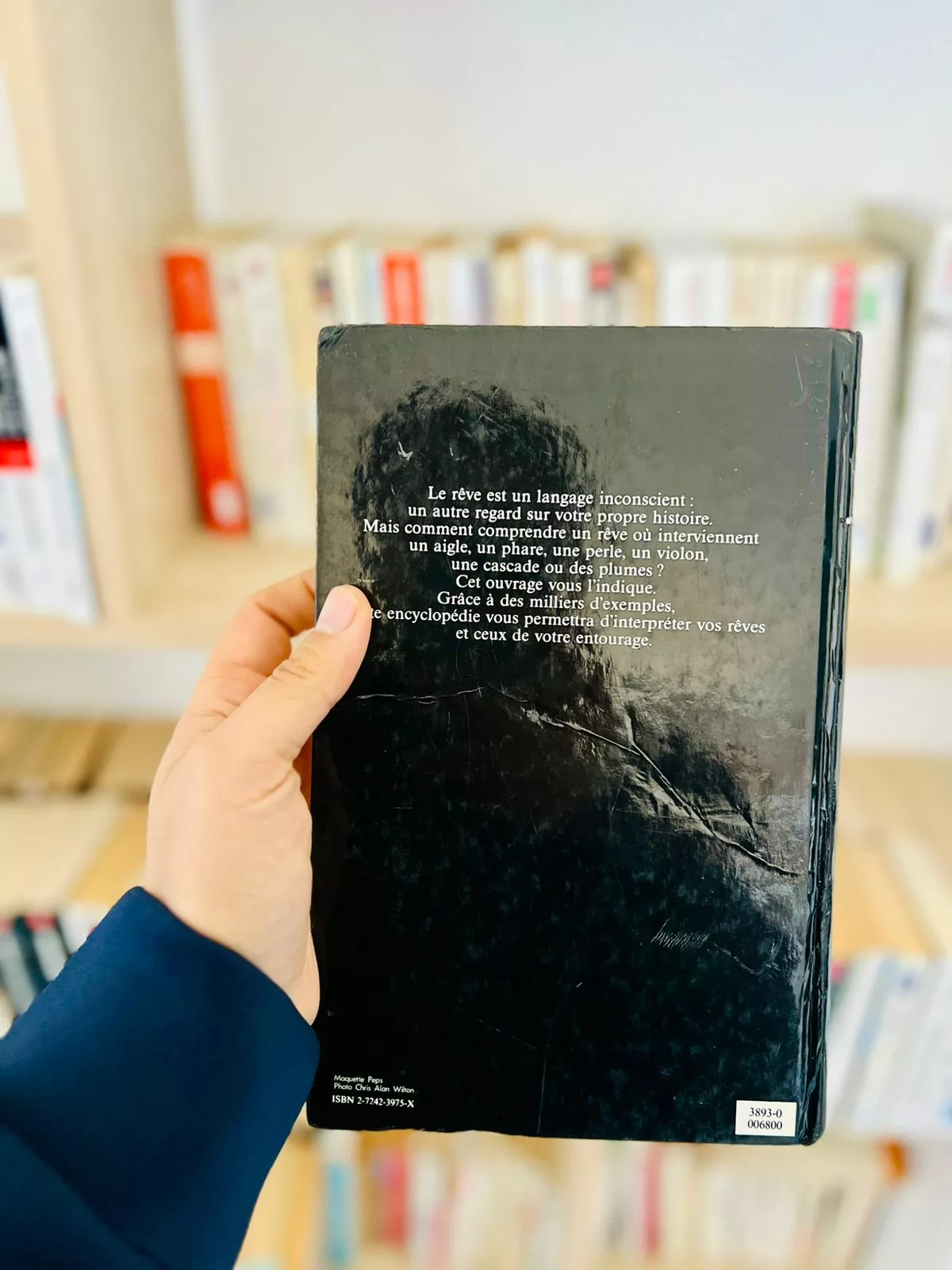 Interprétez vos rêves