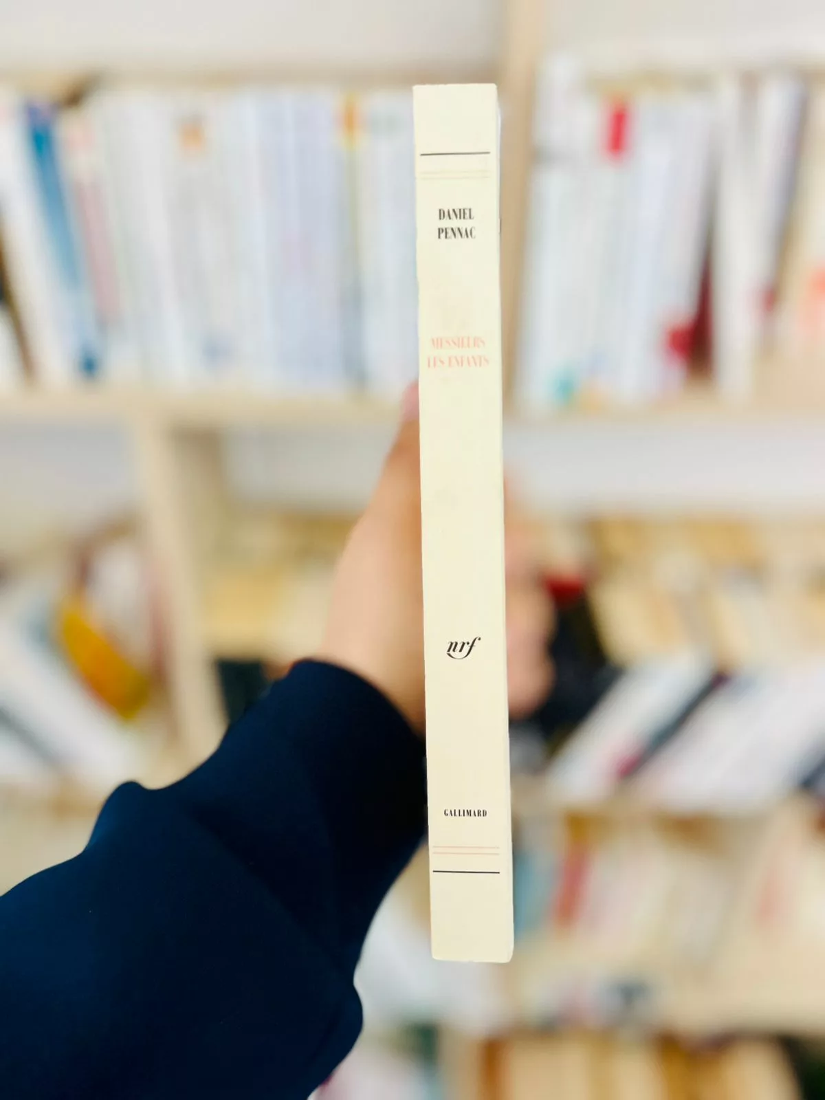 Messieurs les enfants