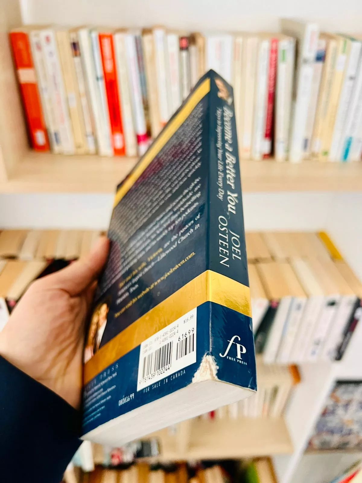 Become a Better You: 7 Keys to Improving Your Life Every Day