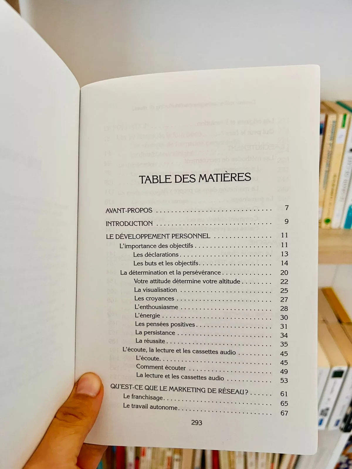 Devenez millionnaire grace au marketing de reseau