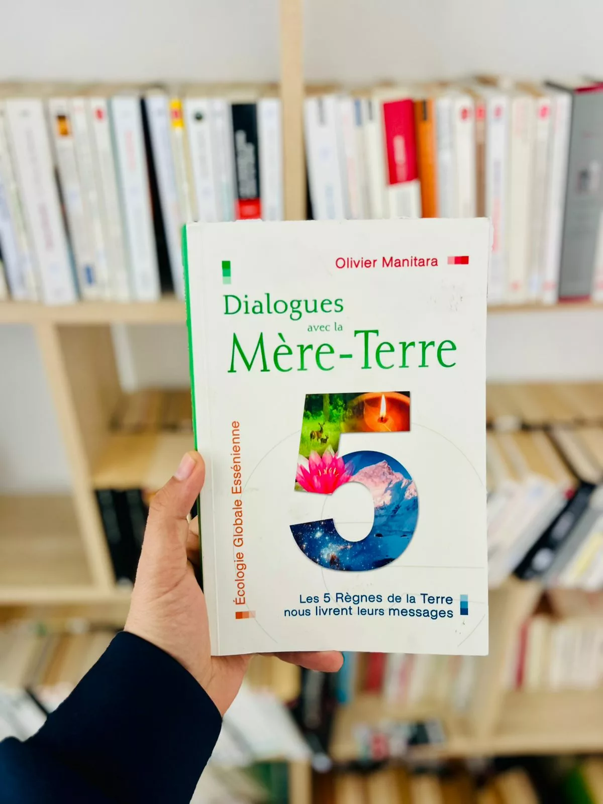 Dialogues avec la Mère-Terre : Les 5 Règnes de la Terre nous livrent leurs messages